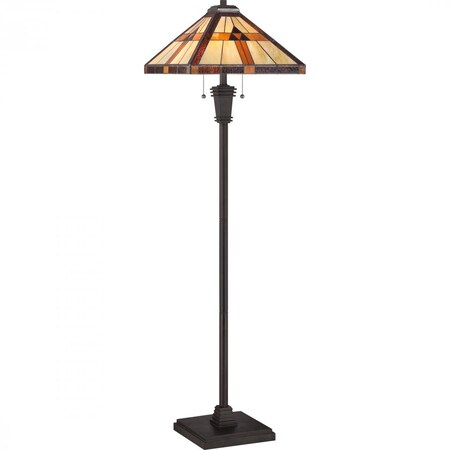 Quoizel Bryant Floor Lamp TF1427F